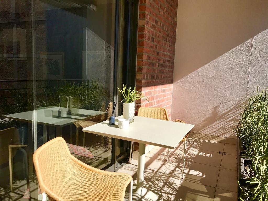 Design Apartment - Green Point 케이프타운 외부 사진