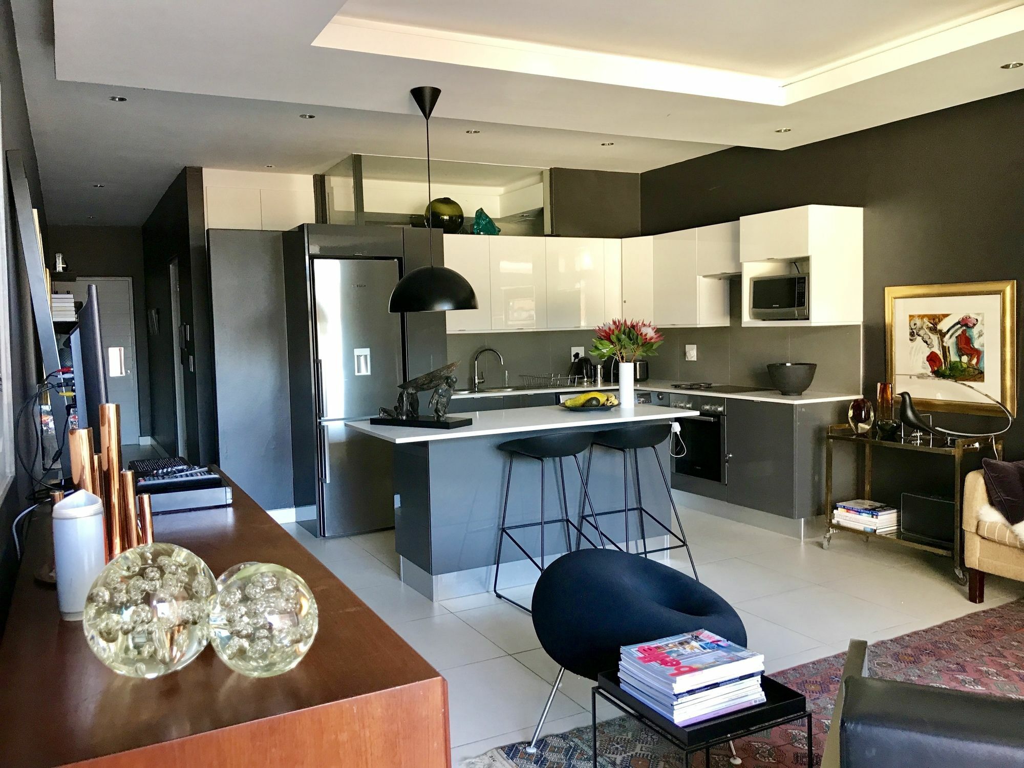 Design Apartment - Green Point 케이프타운 외부 사진