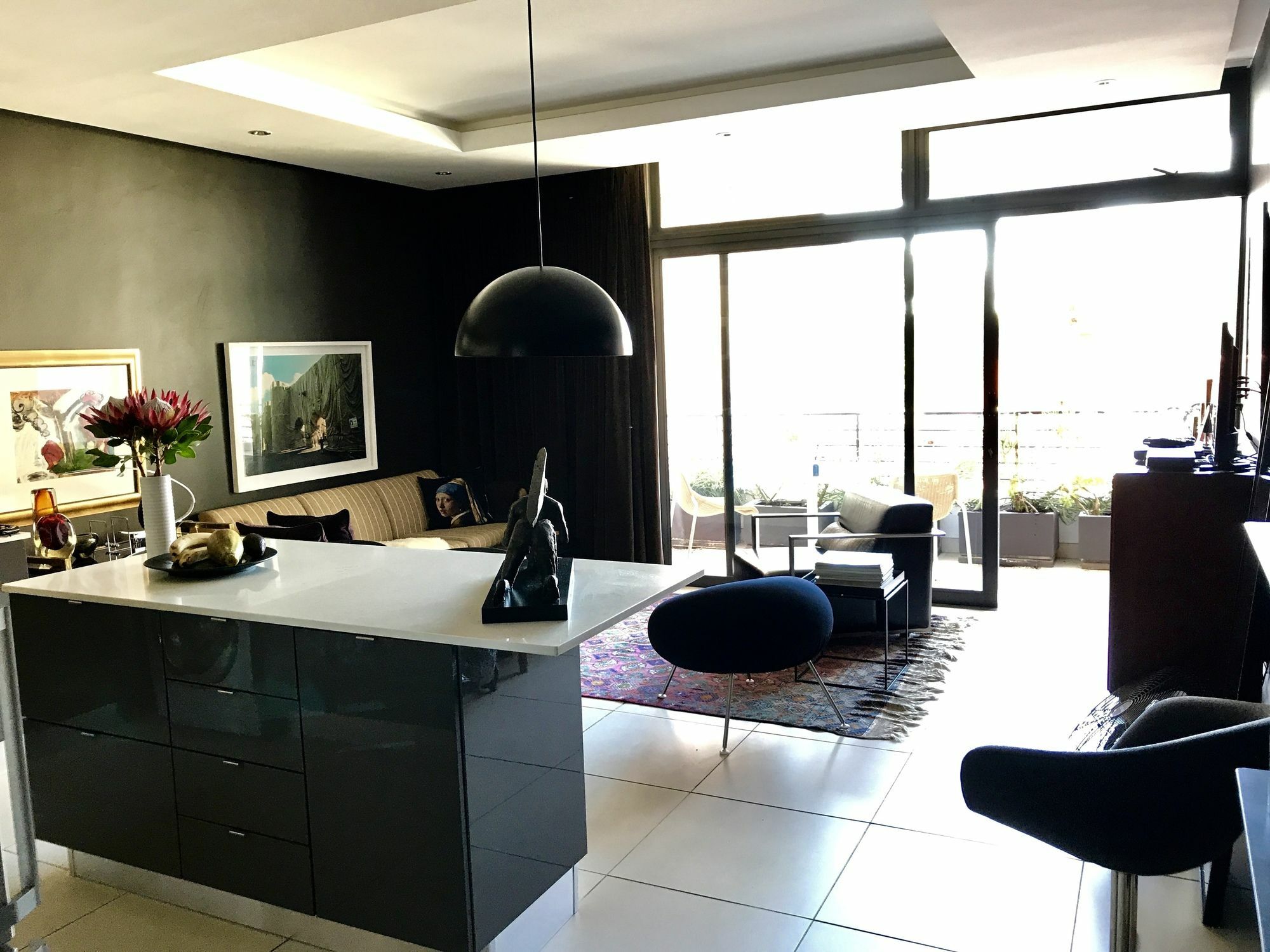 Design Apartment - Green Point 케이프타운 외부 사진