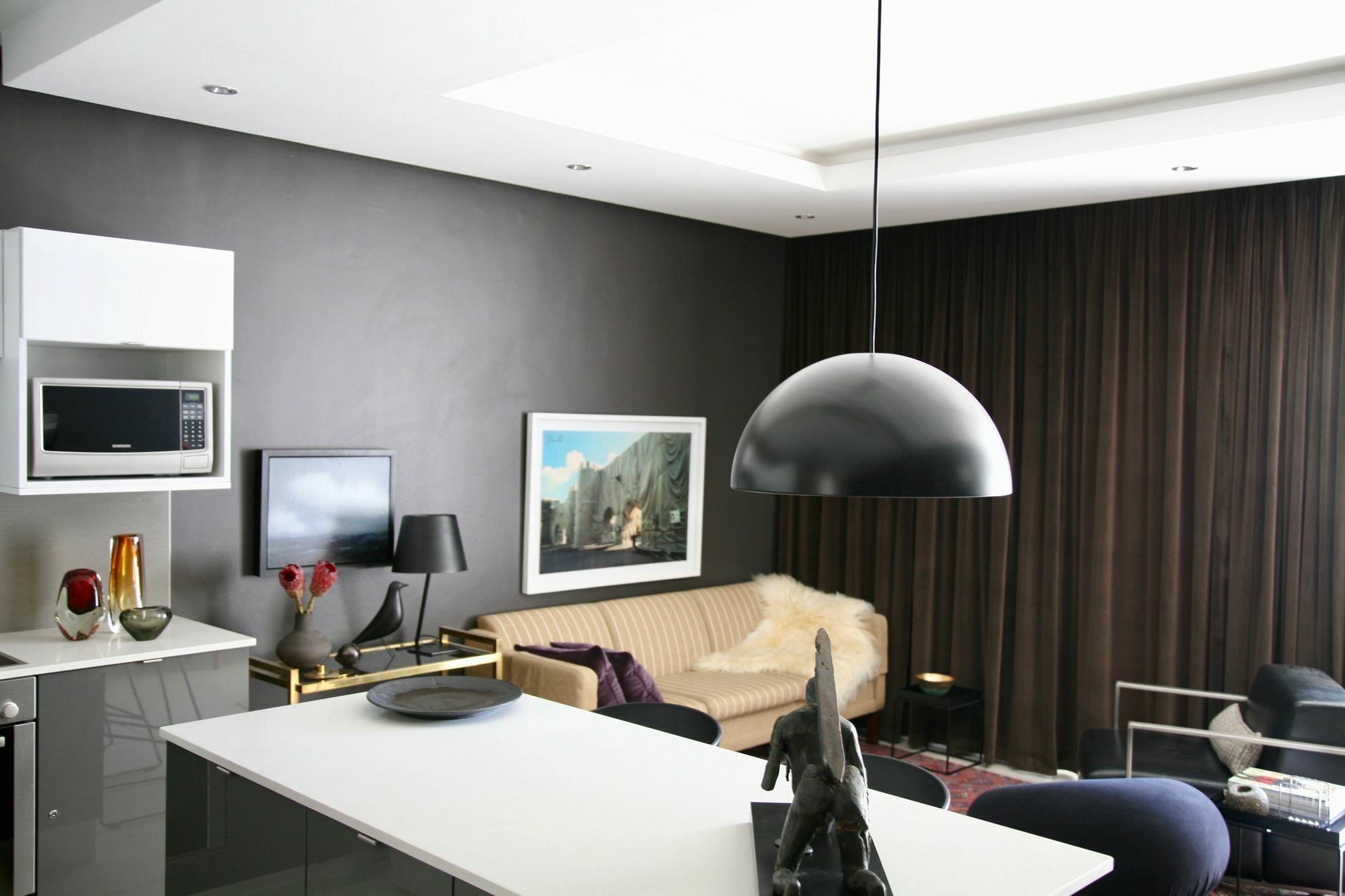 Design Apartment - Green Point 케이프타운 외부 사진