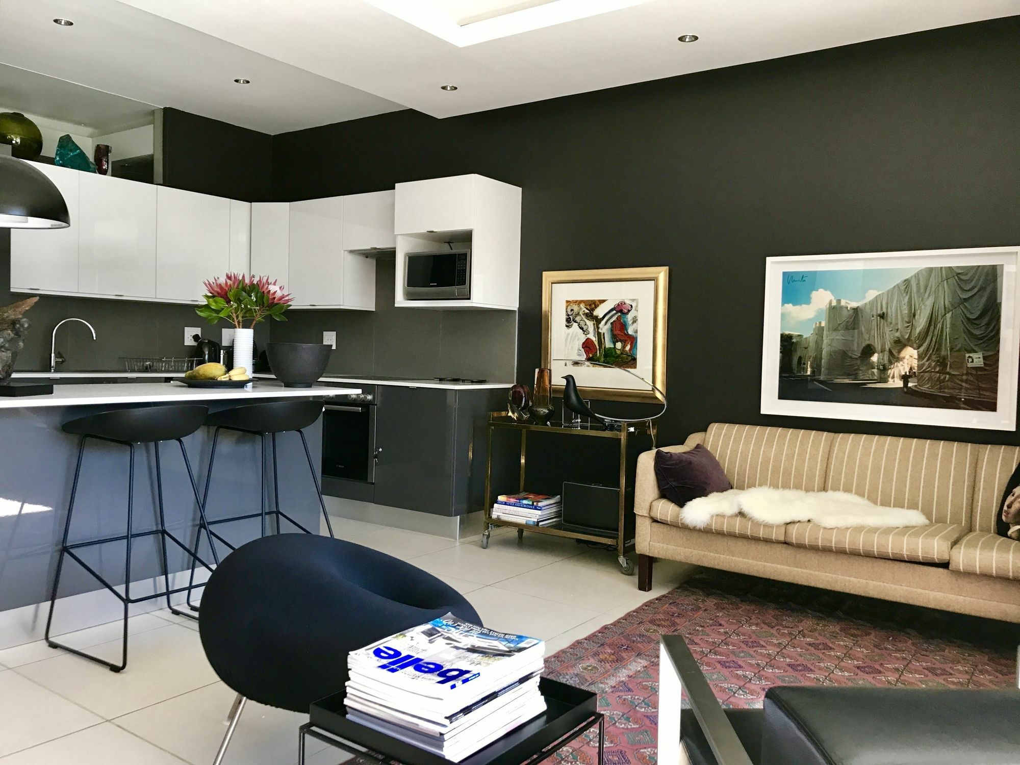 Design Apartment - Green Point 케이프타운 외부 사진
