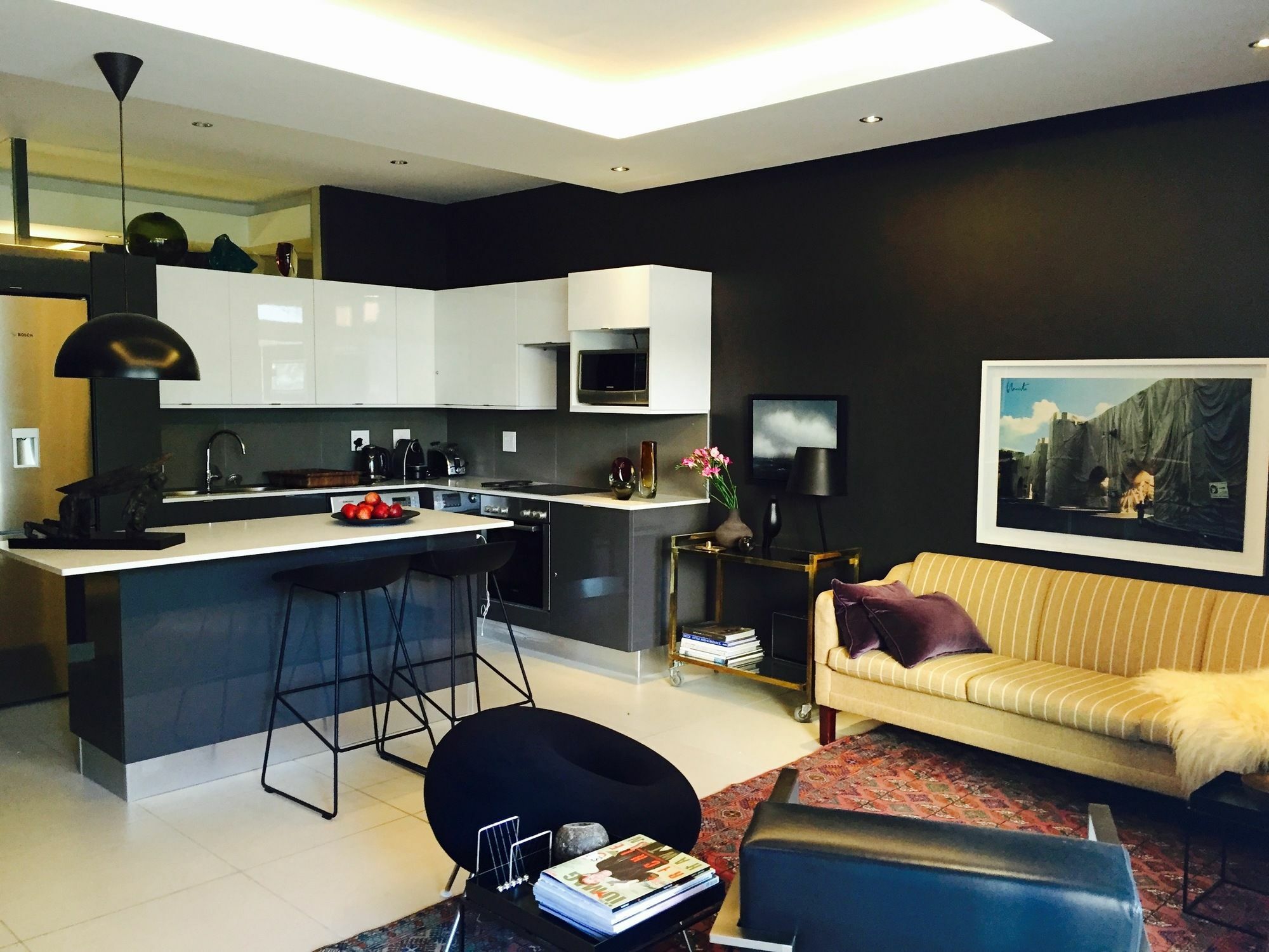 Design Apartment - Green Point 케이프타운 외부 사진
